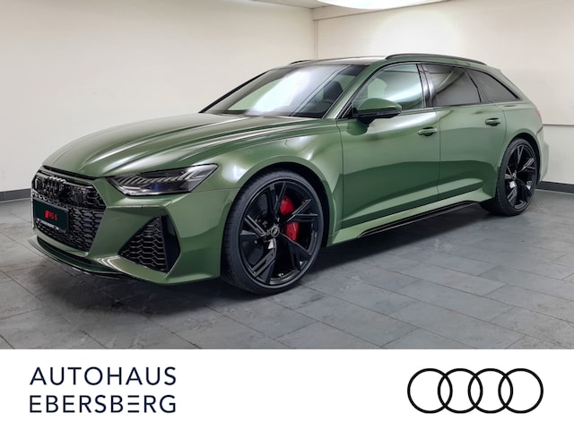 Audi RS 6 Avant