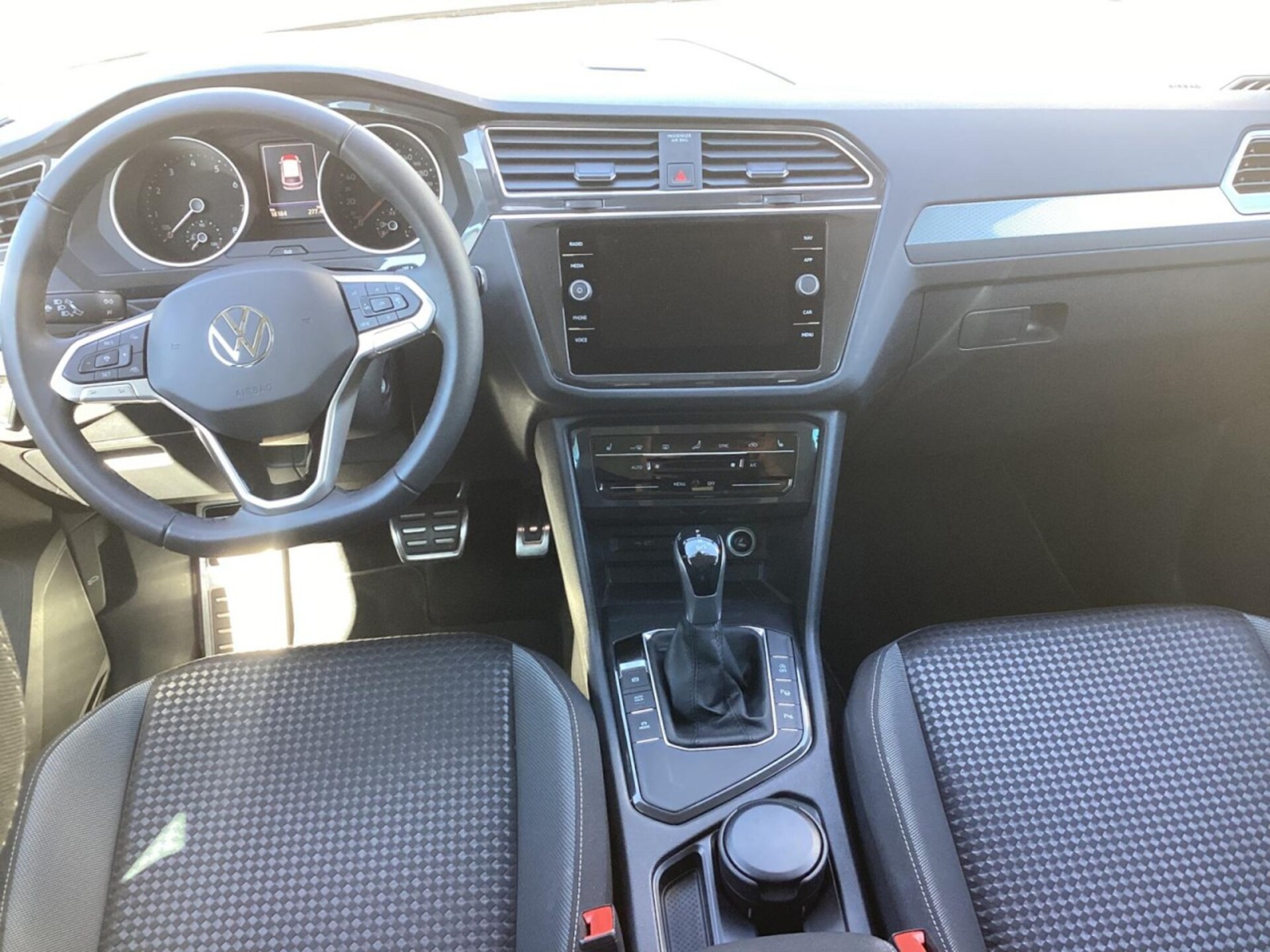 Volkswagen Tiguan Active