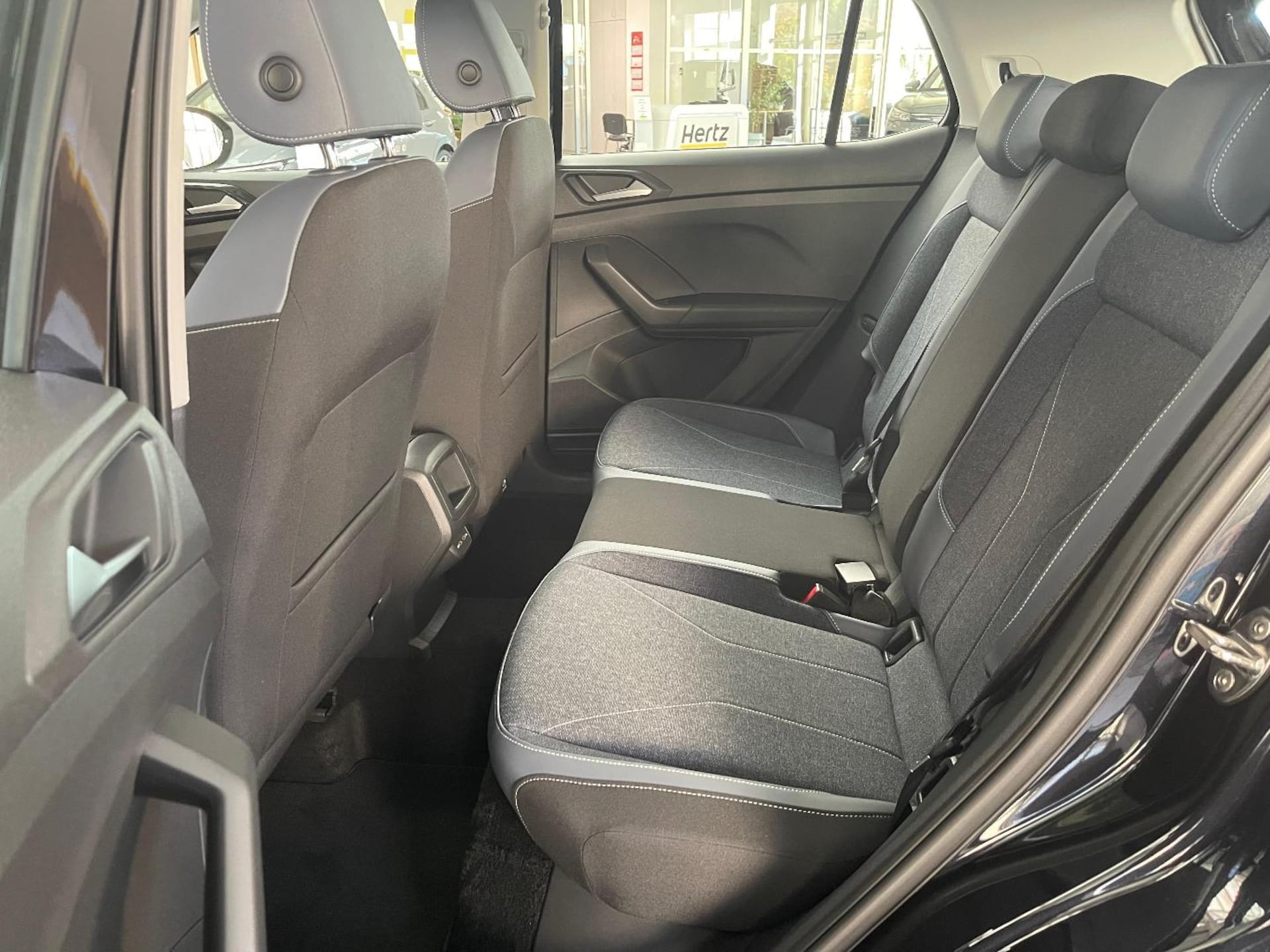 Volkswagen T-Cross Style
