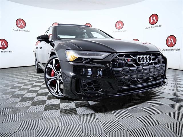 Used 2024 Audi S6 Prestige with VIN WAUFFBF28RN024234 for sale in Richfield, Minnesota