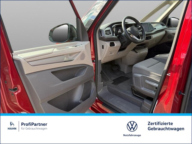 Volkswagen Multivan langversion