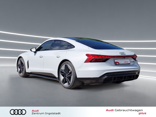 Image about Audi RS e-tron GT e-tron quattro