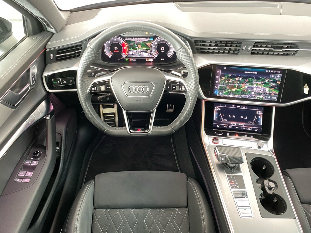 Image about Audi S6 Avant TDI quattro tiptronic
