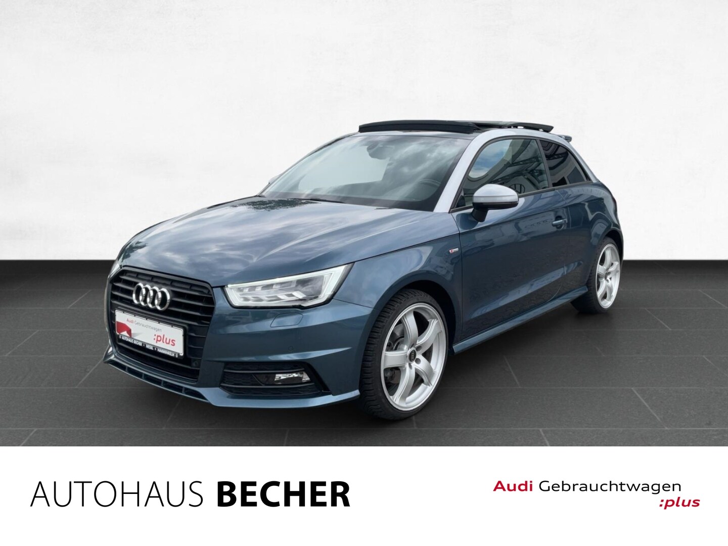 Image about Audi A1 sport 1.4 TFSI 6-Gang