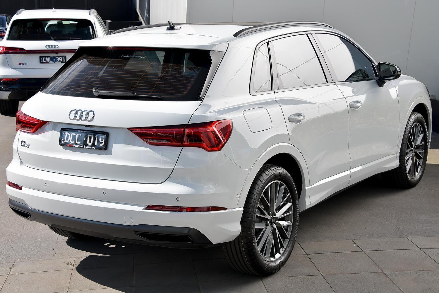 Image about Audi Q3 35 TFSI 110 kW S tronic