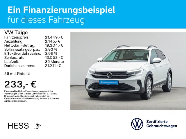 Volkswagen Taigo
