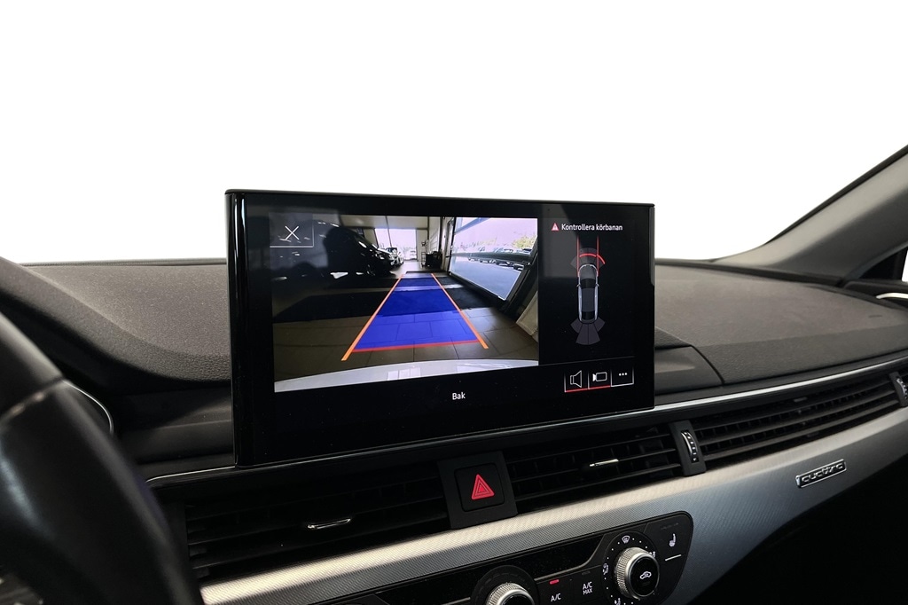 Image about Audi A5 Sportback A5 Sportback 45 TFSI quattro Proline advanced 265 hk S tronic