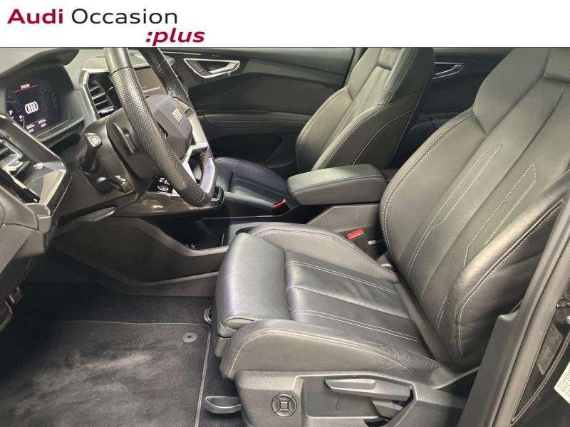 Image about Audi Q4 e-tron Edition One 50 e-tron quattro 220,00 kW