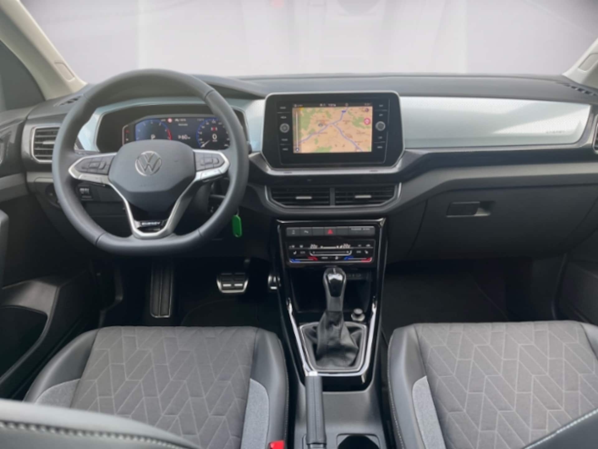 Volkswagen T-Cross ENERGY