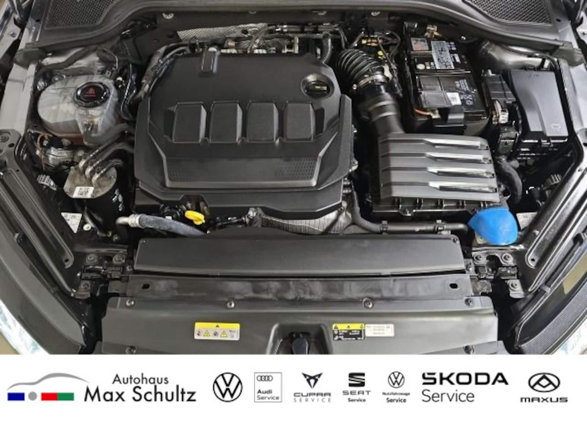 Skoda Octavia Combi Sportline