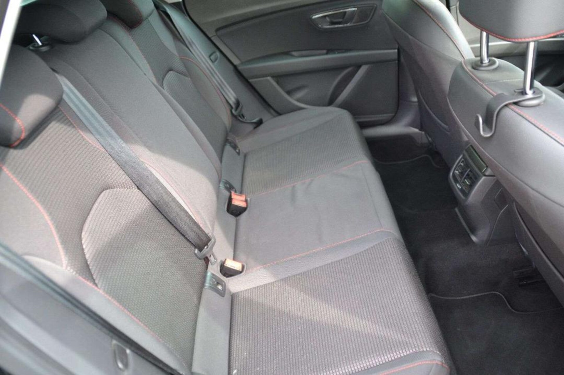 SEAT Leon FR