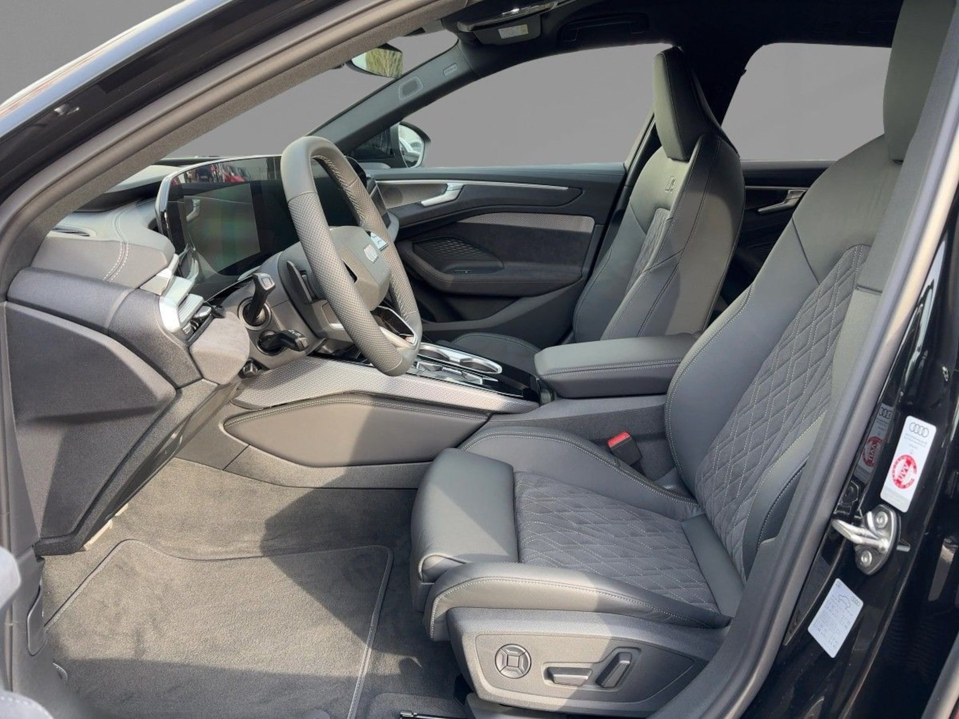 Audi A6 Avant e-hybrid