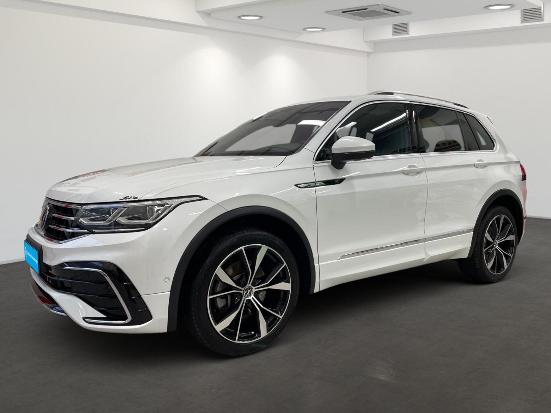 Volkswagen Tiguan R-Line