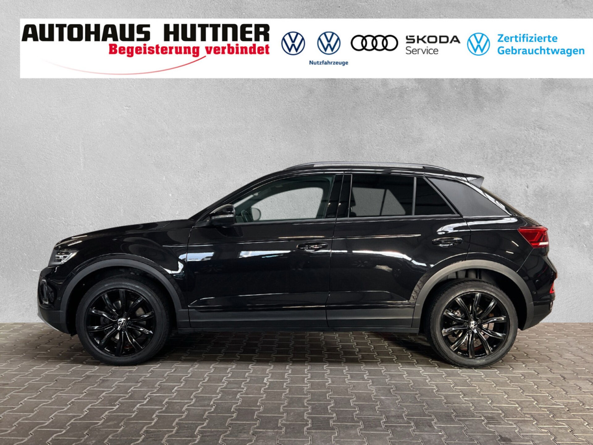 Volkswagen T-Roc Style