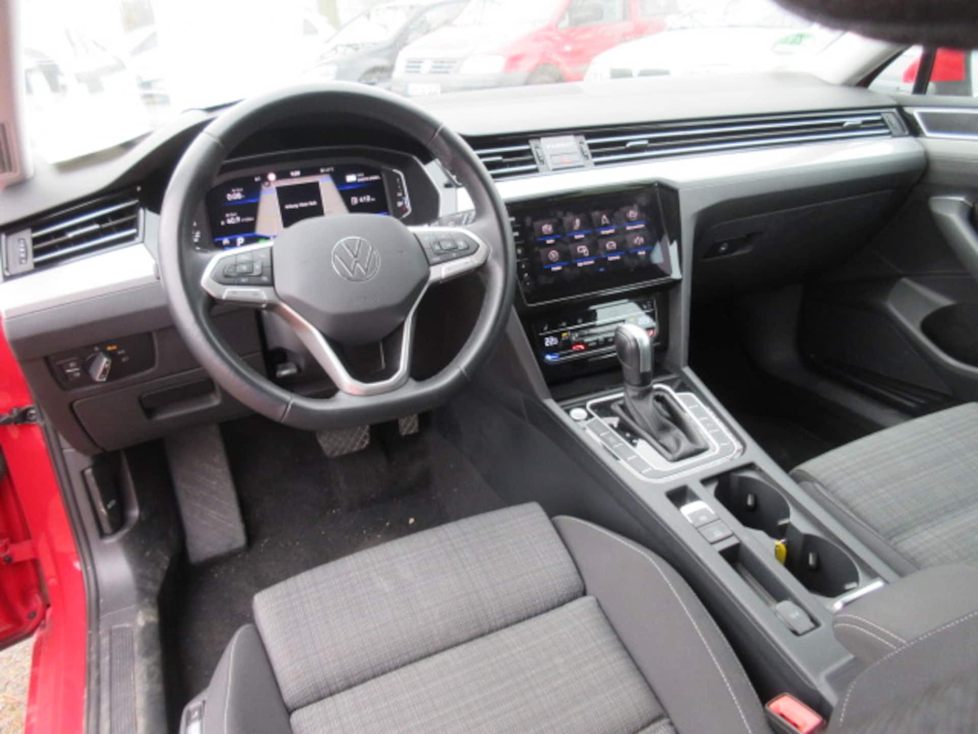 Volkswagen Passat Variant Business