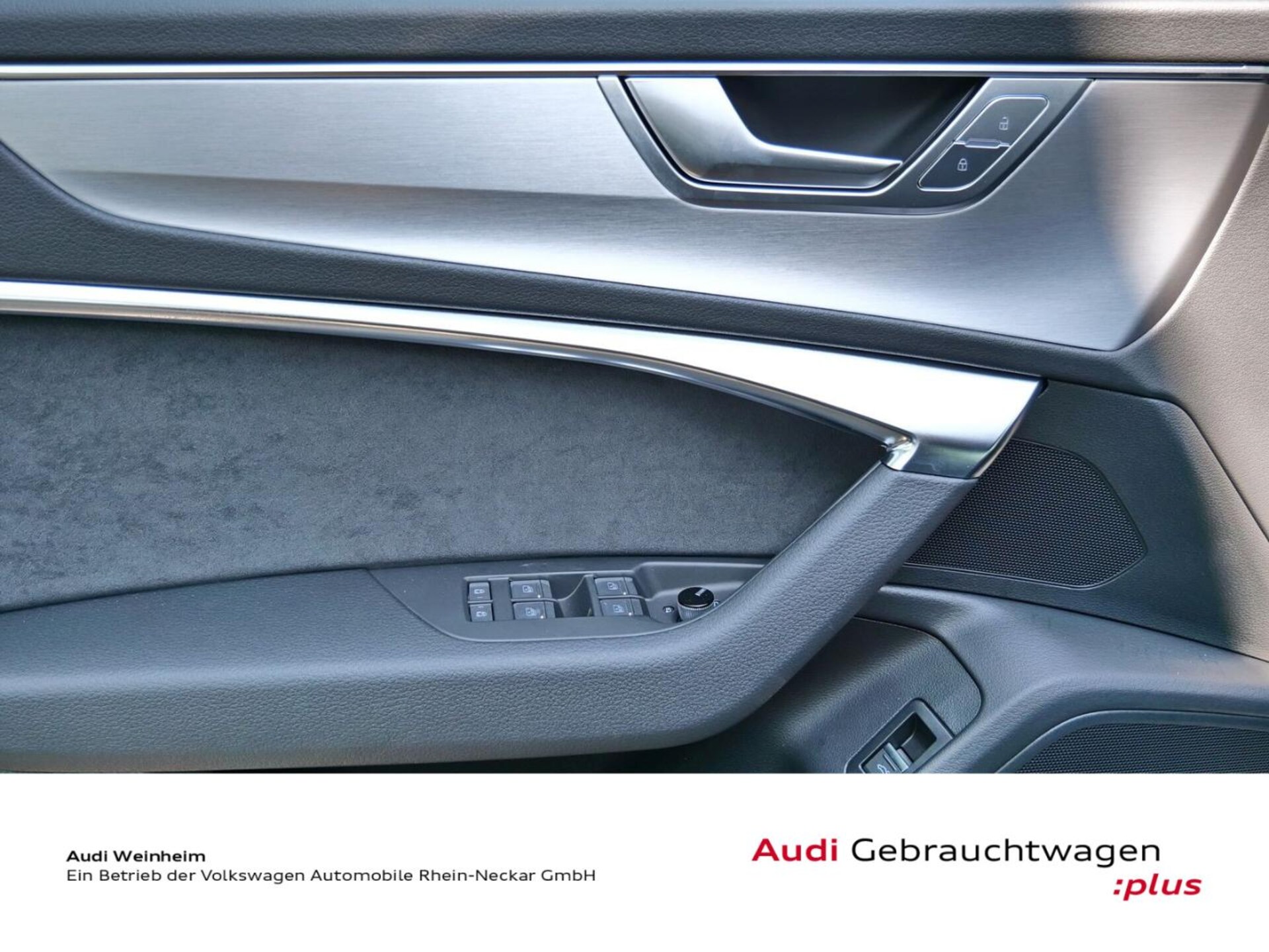 Audi A6 Avant Design