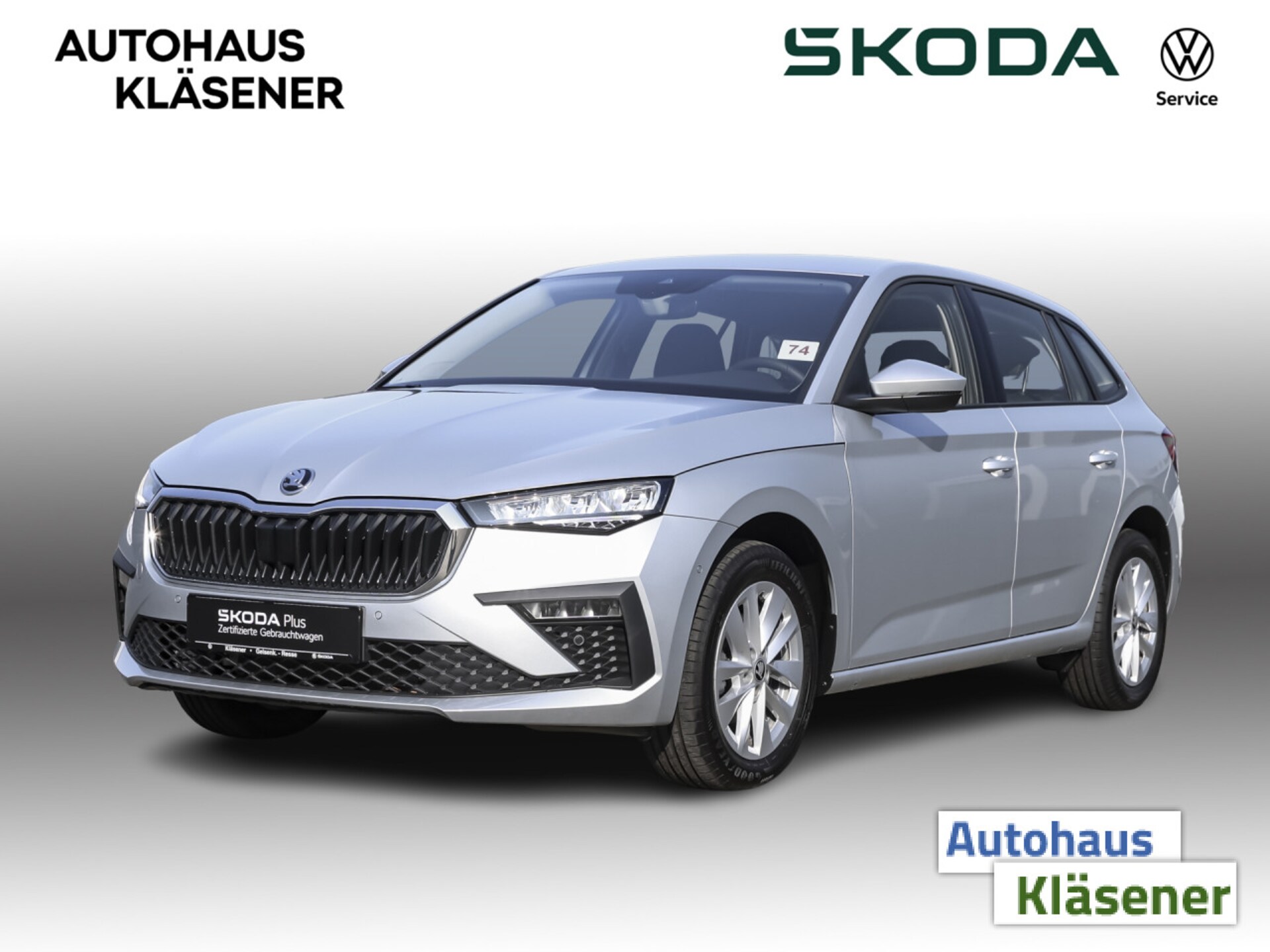 Skoda Scala Selection