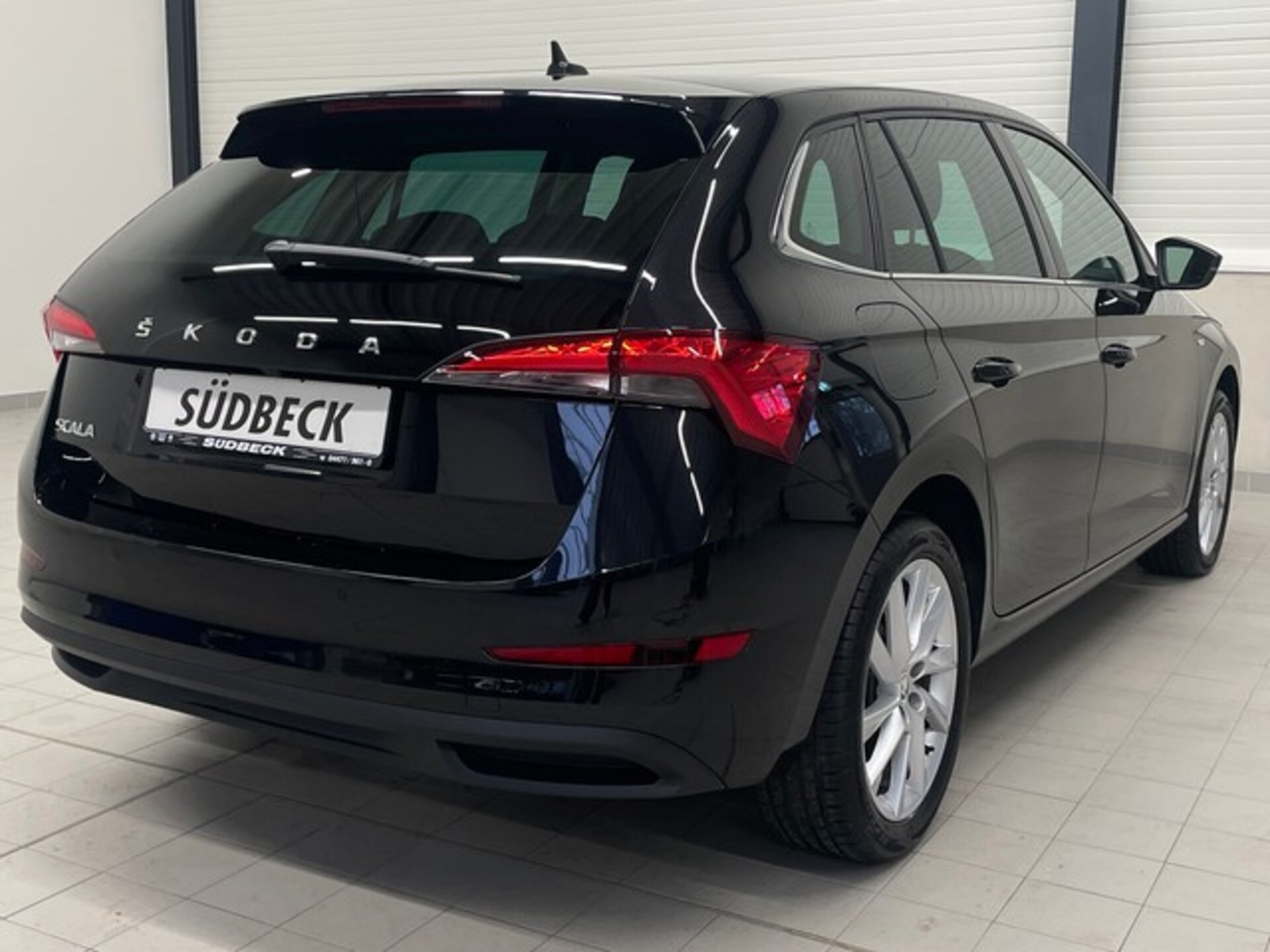 Skoda Scala Ambition