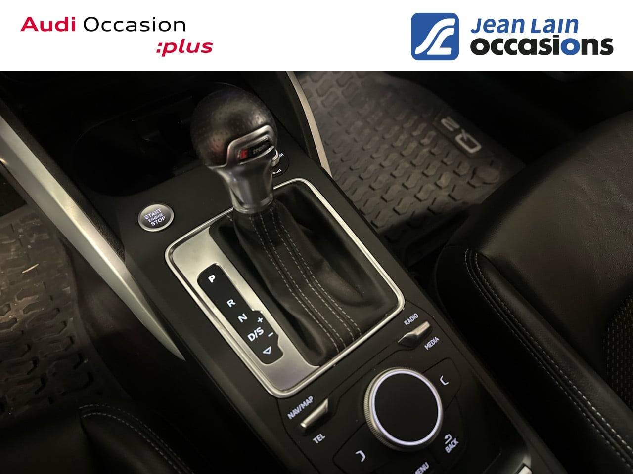 Image about Audi Q2 Midnight Series 35 TFSI 110 kW (150 ch) S tronic