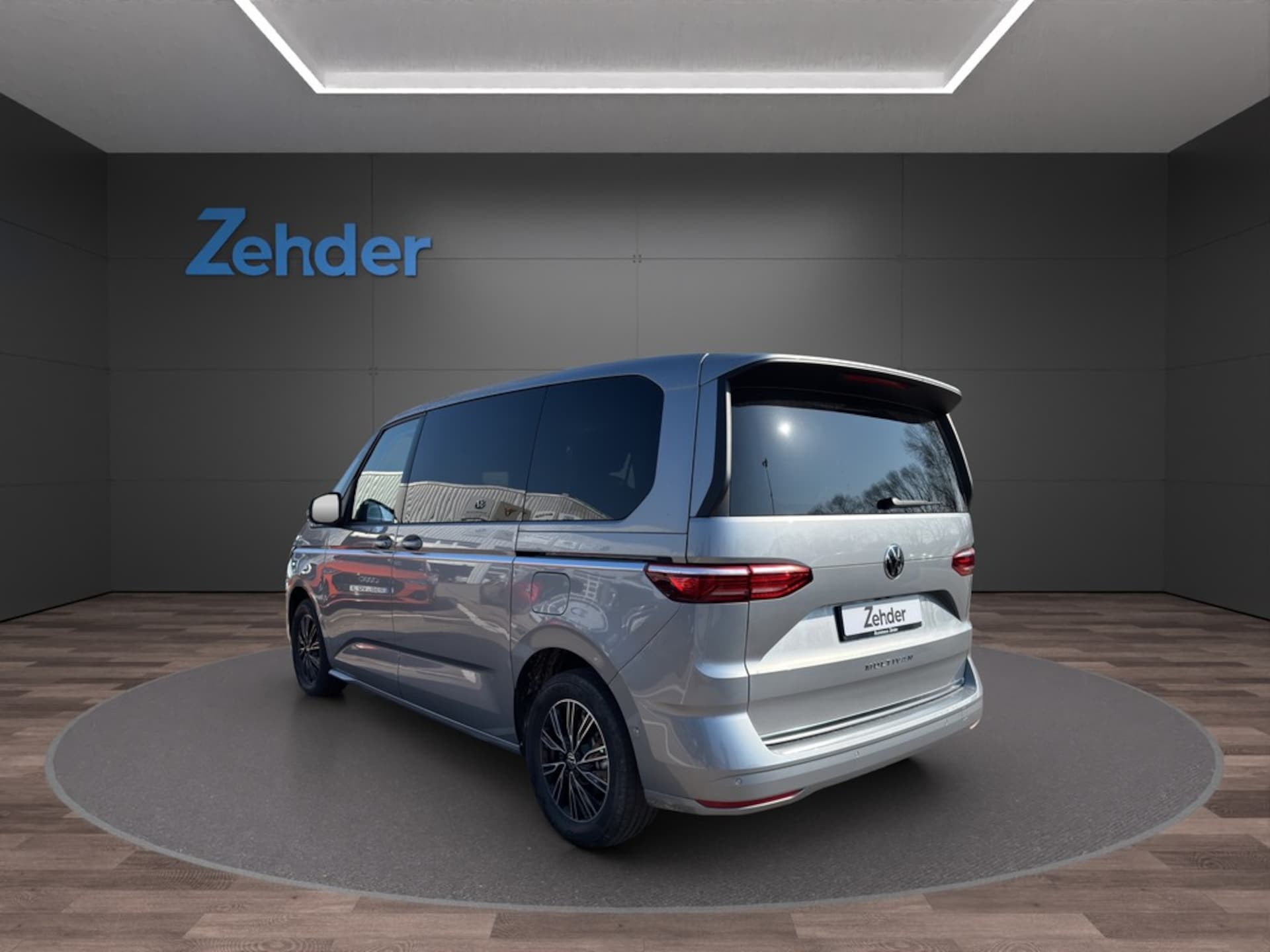 Volkswagen Multivan Style