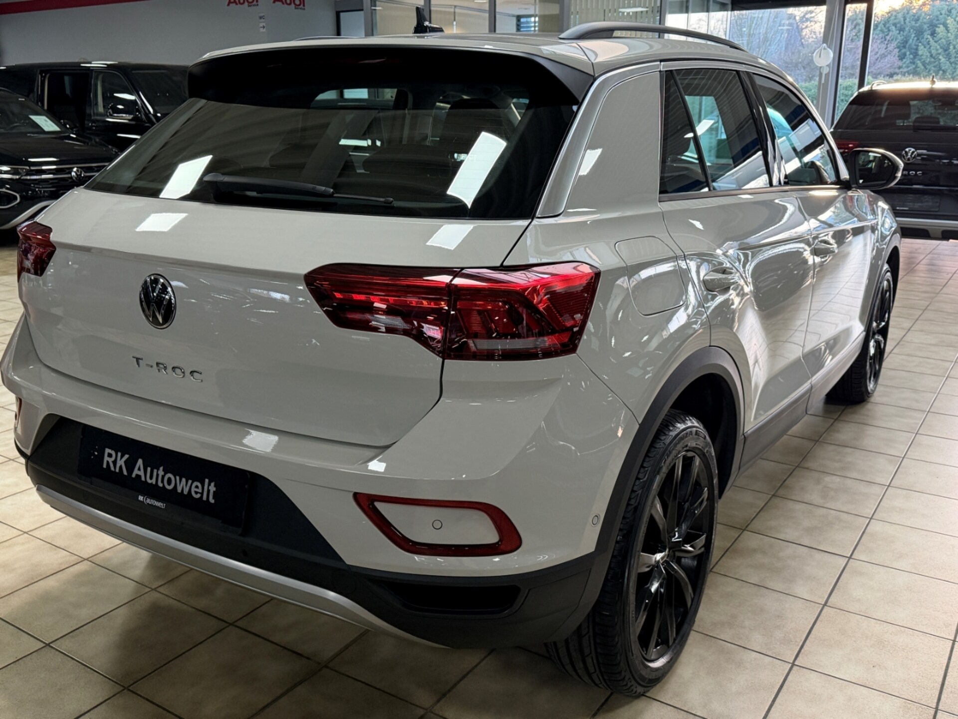 Volkswagen T-Roc Life