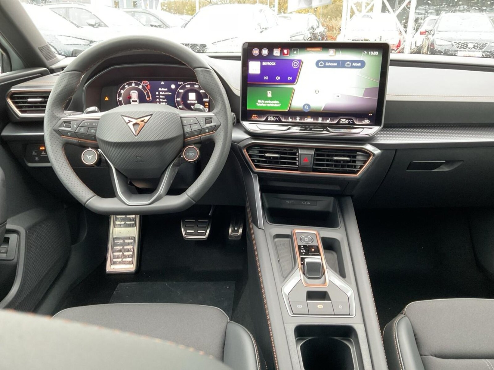 CUPRA Leon Sportstourer – Bild 8