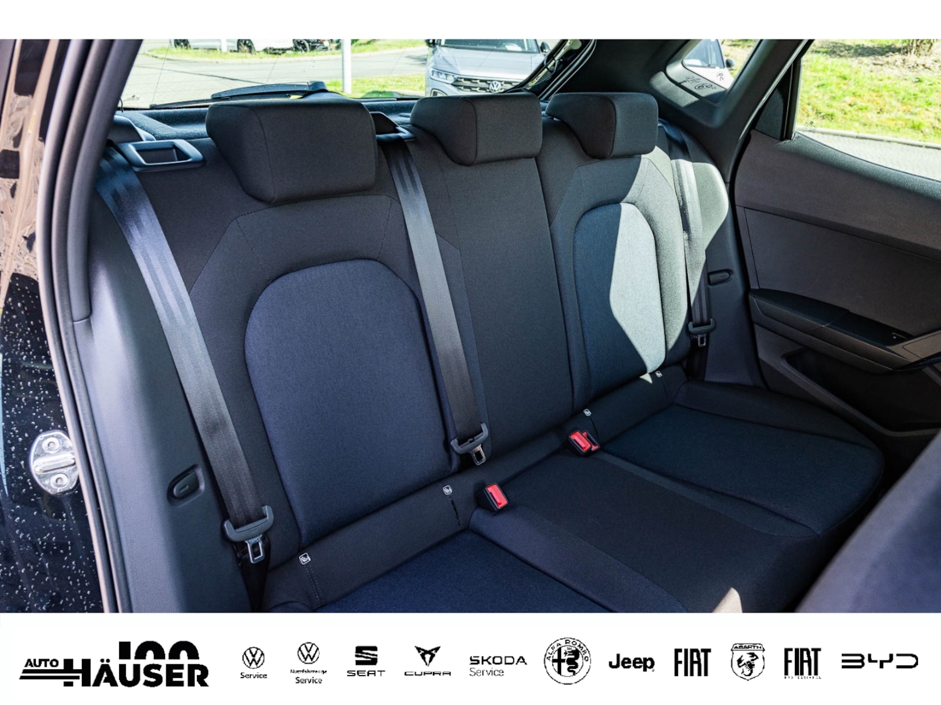 SEAT Ibiza FR