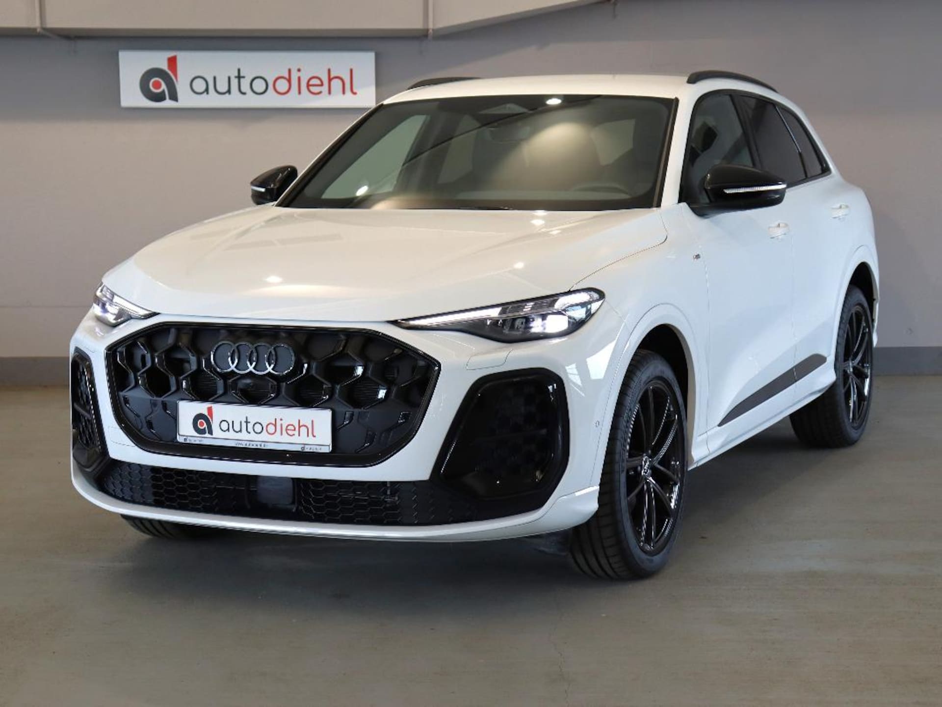 Audi Q5 SUV