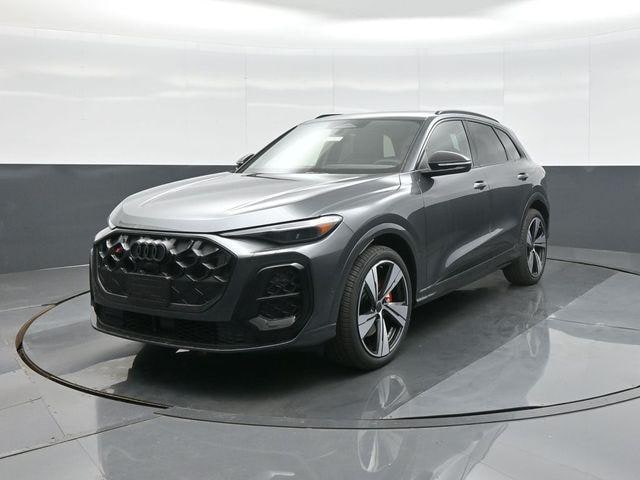 2026 Audi SQ5