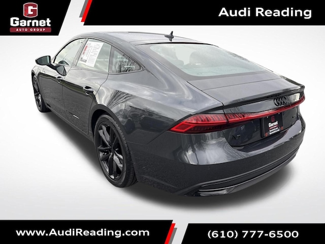 2023 Audi A7 Sportback