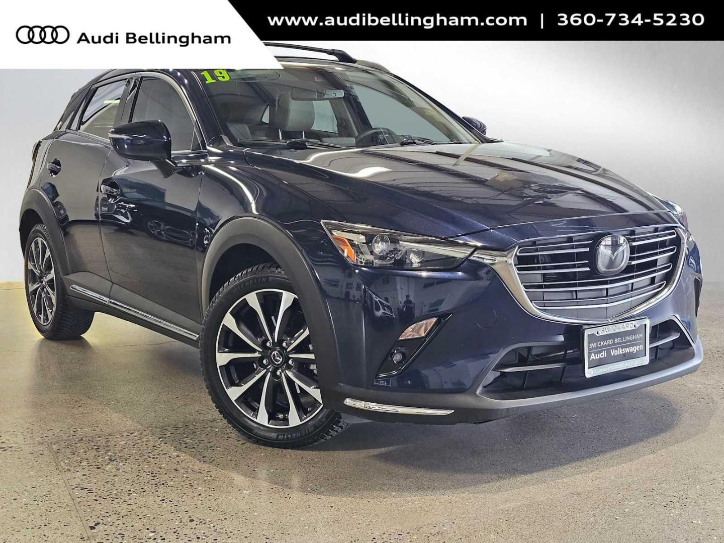 2019 Mazda CX-3 Grand Touring