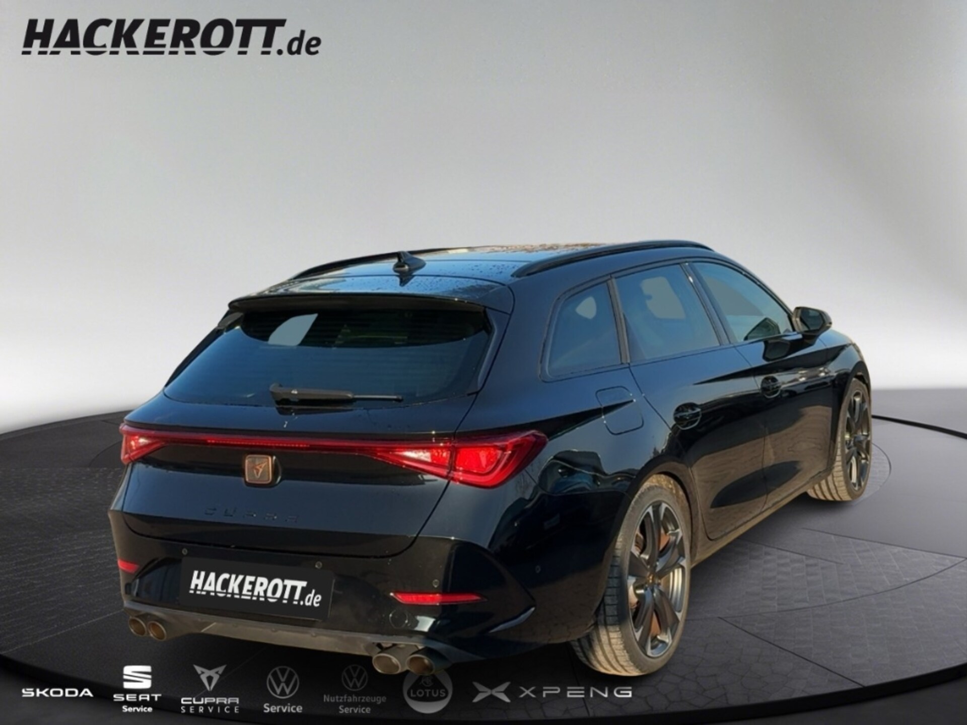 CUPRA Leon Sportstourer VZ