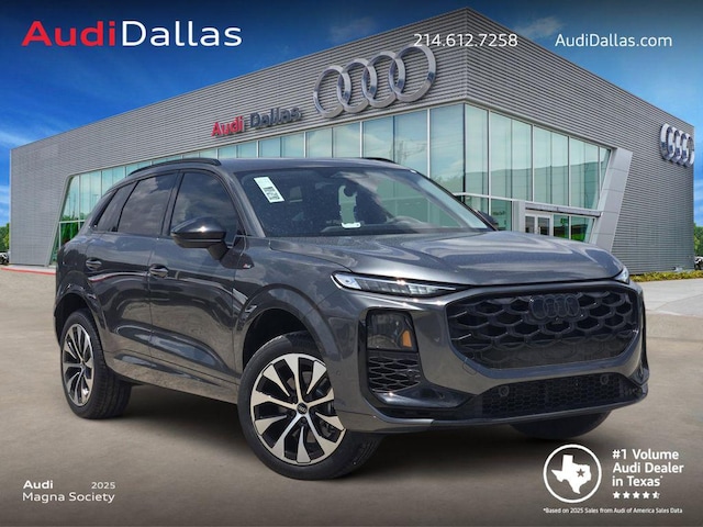 Photo of 2026 Audi Q3 SUV 