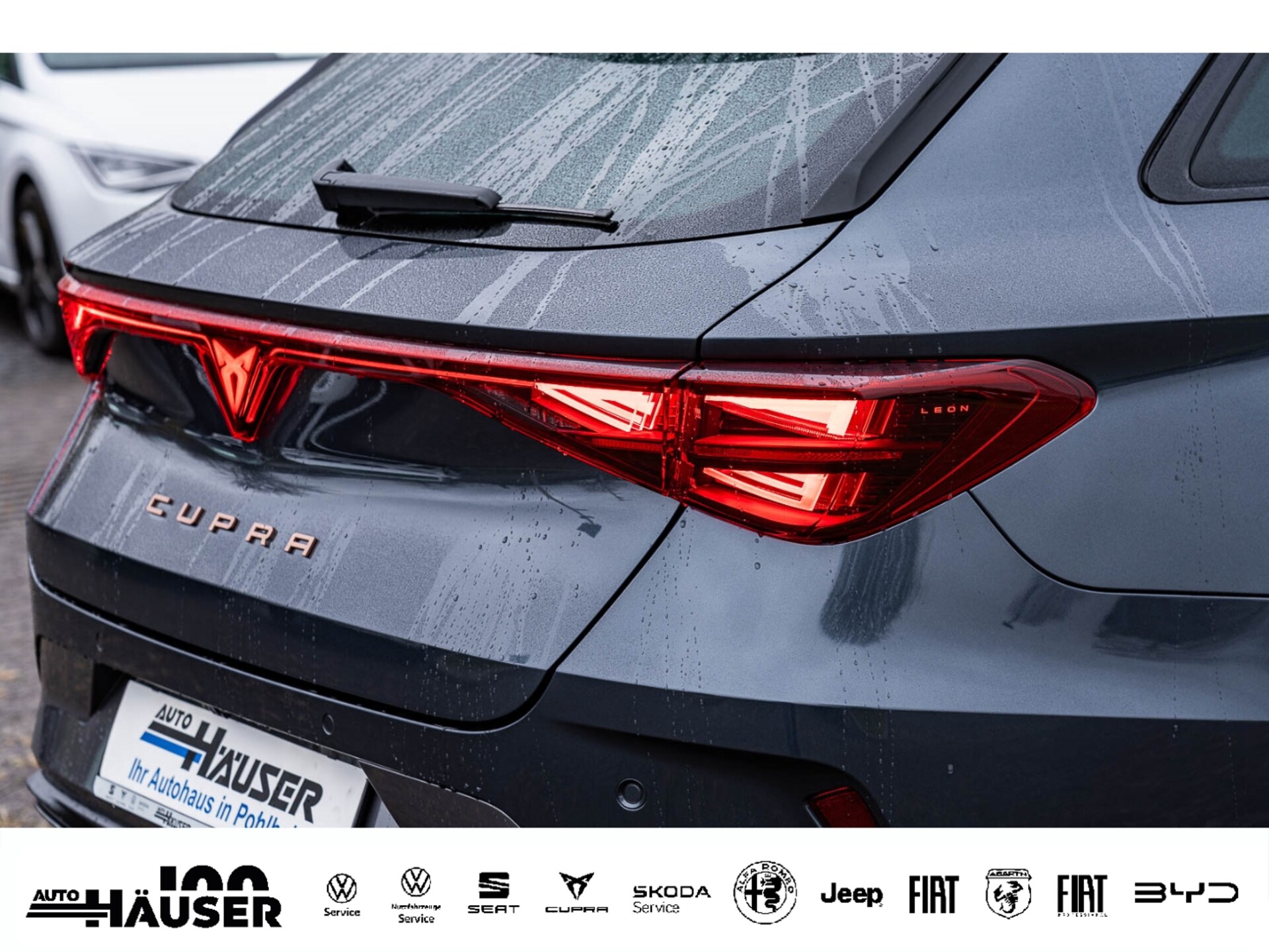 CUPRA Leon Sportstourer