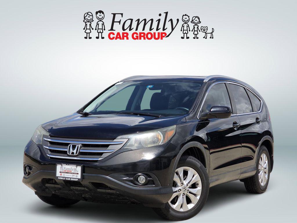2013 Honda CR-V EX-L AUTO 2WD's photo