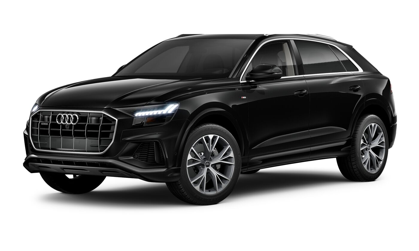 2023 Audi Q8 55 Premium Plus Tiptonic quattro's photo