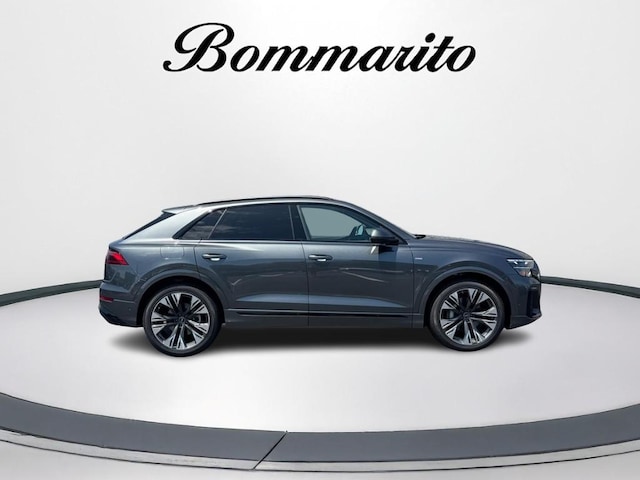 2026 Audi Q8
