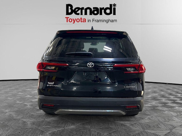 2024 Toyota Grand Highlander