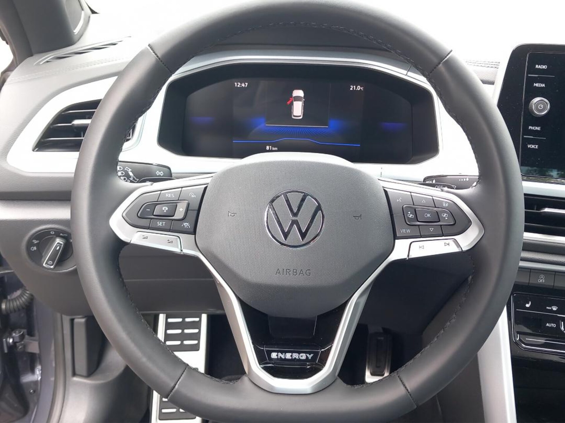 Volkswagen T-Roc Cabriolet ENERGY