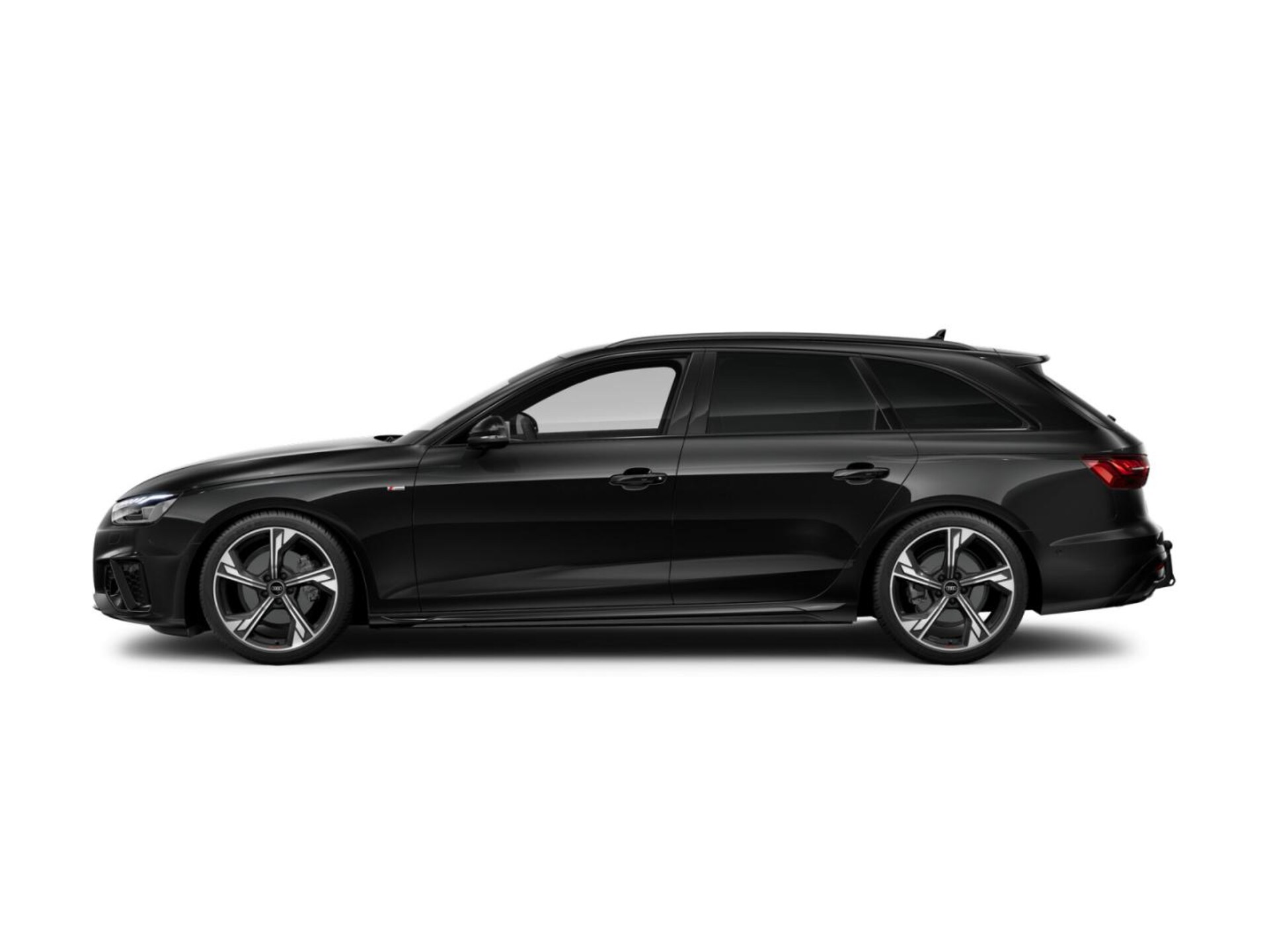 Audi A4 Avant S line