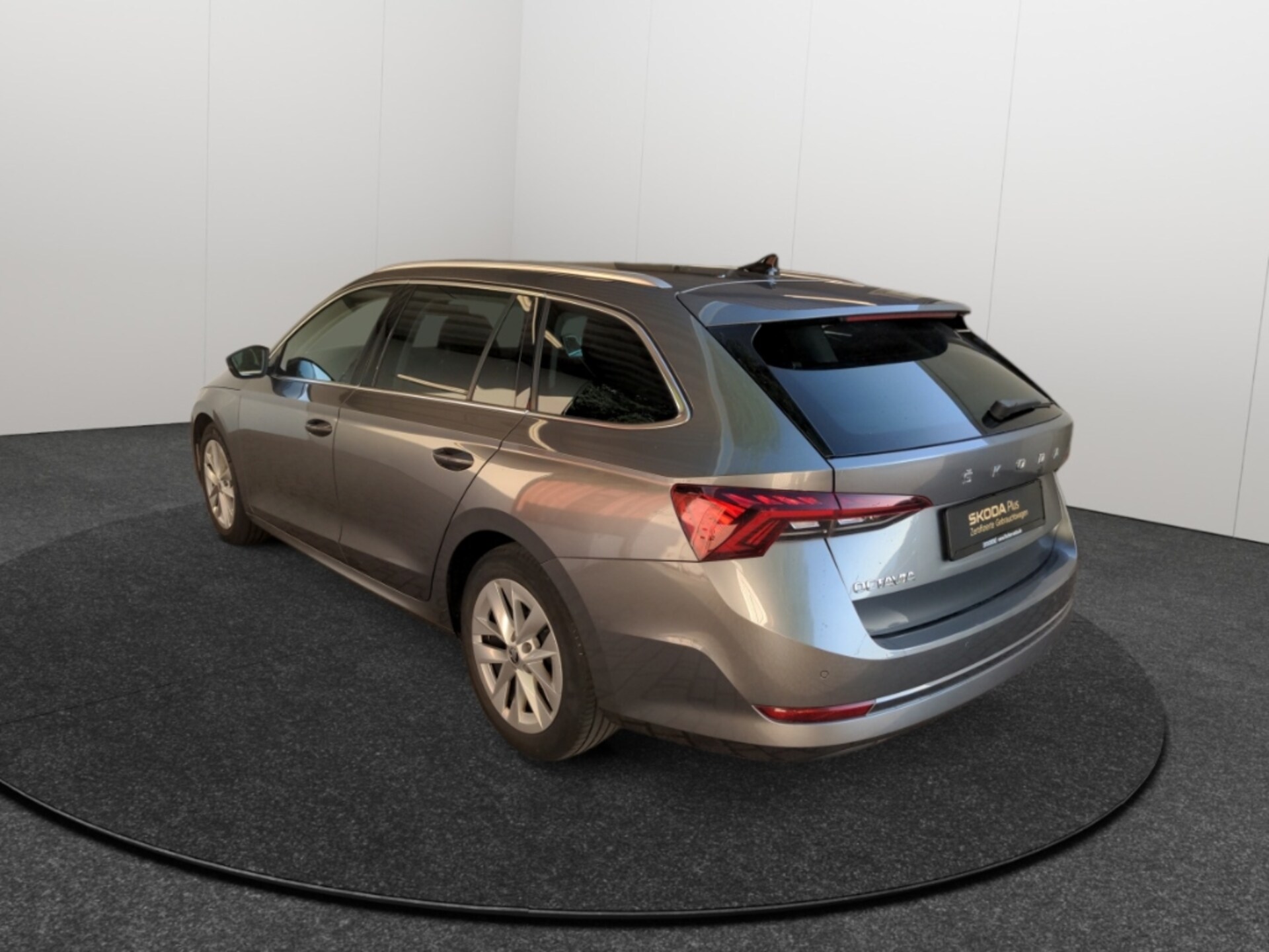 Skoda Octavia Combi Style