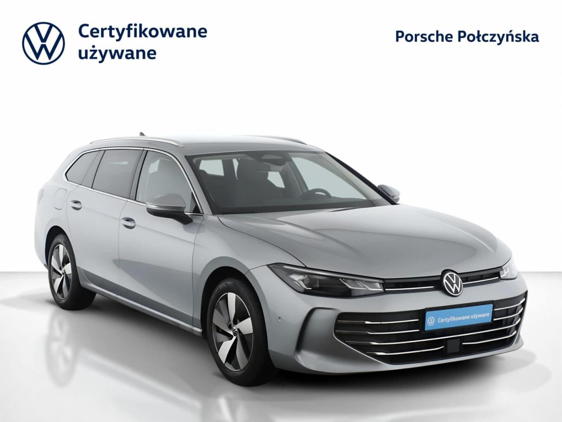 Volkswagen Passat Business