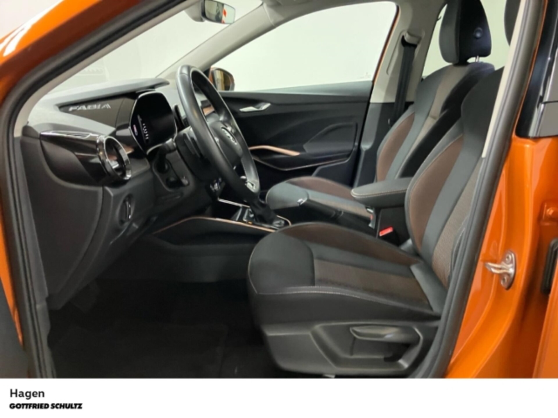 Skoda Fabia Style