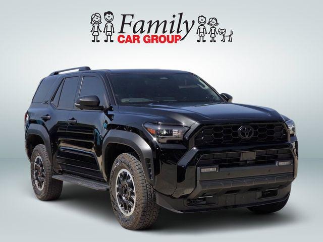 2026 Toyota 4Runner