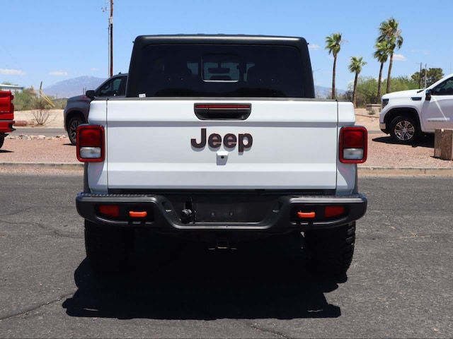 2022 Jeep Gladiator