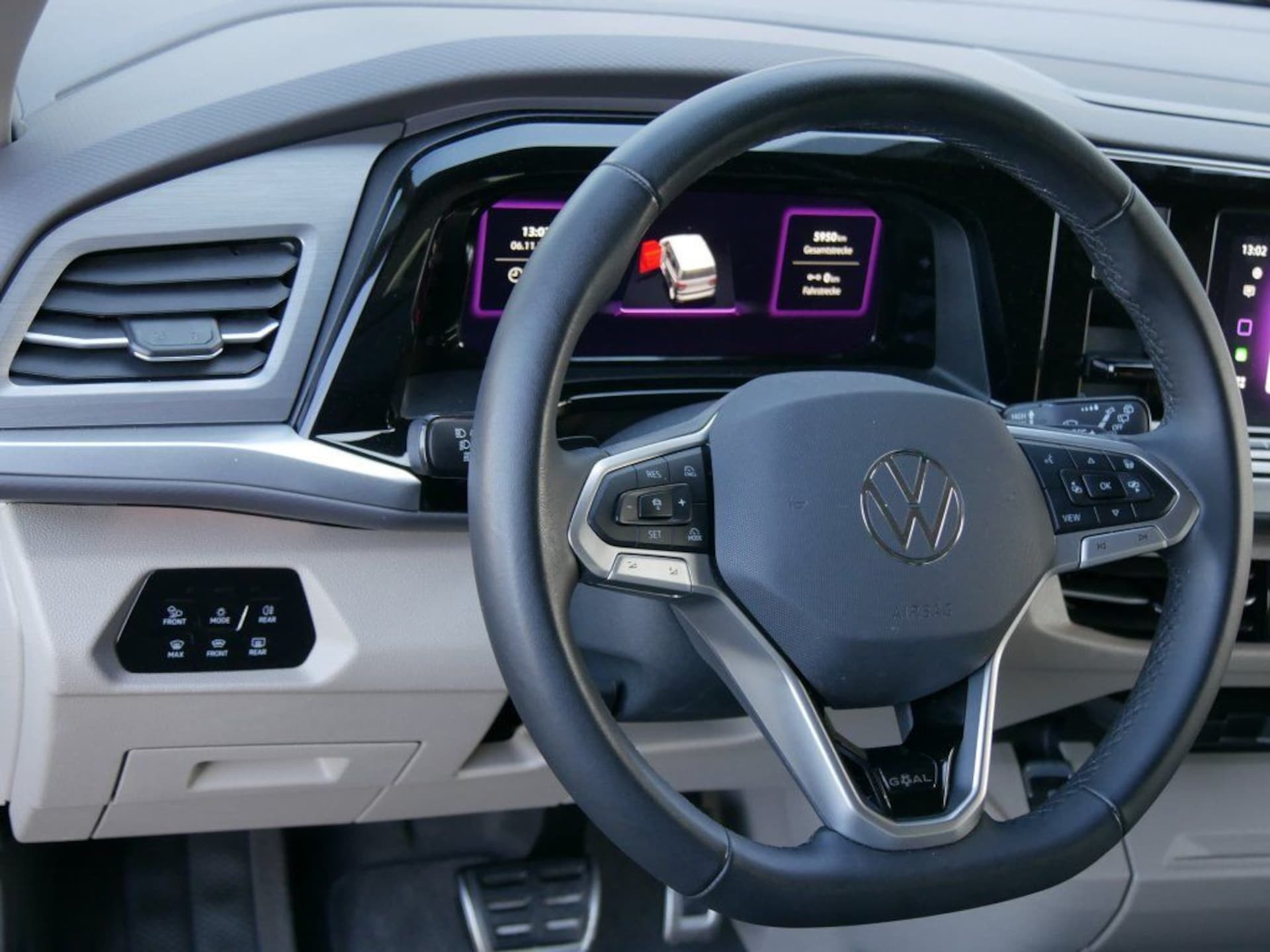 Volkswagen Multivan Langversion Life
