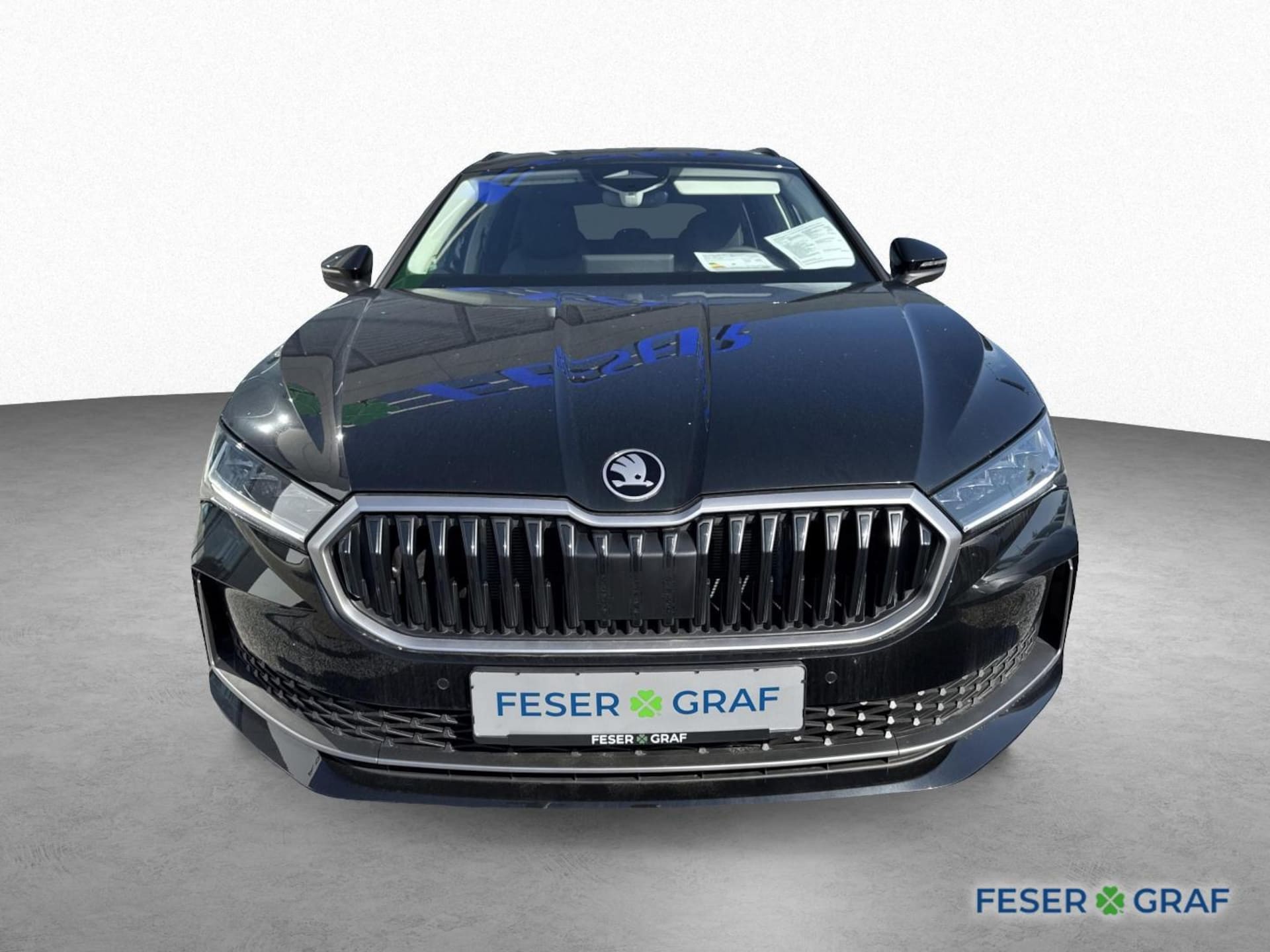 Skoda Superb Combi Selection