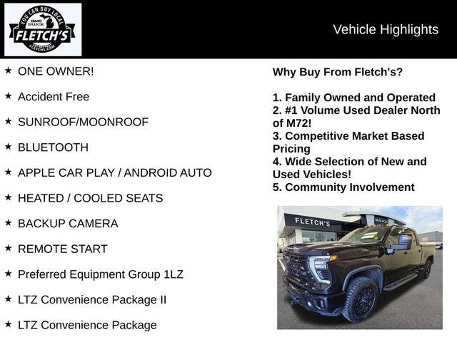 2024 Chevrolet Silverado