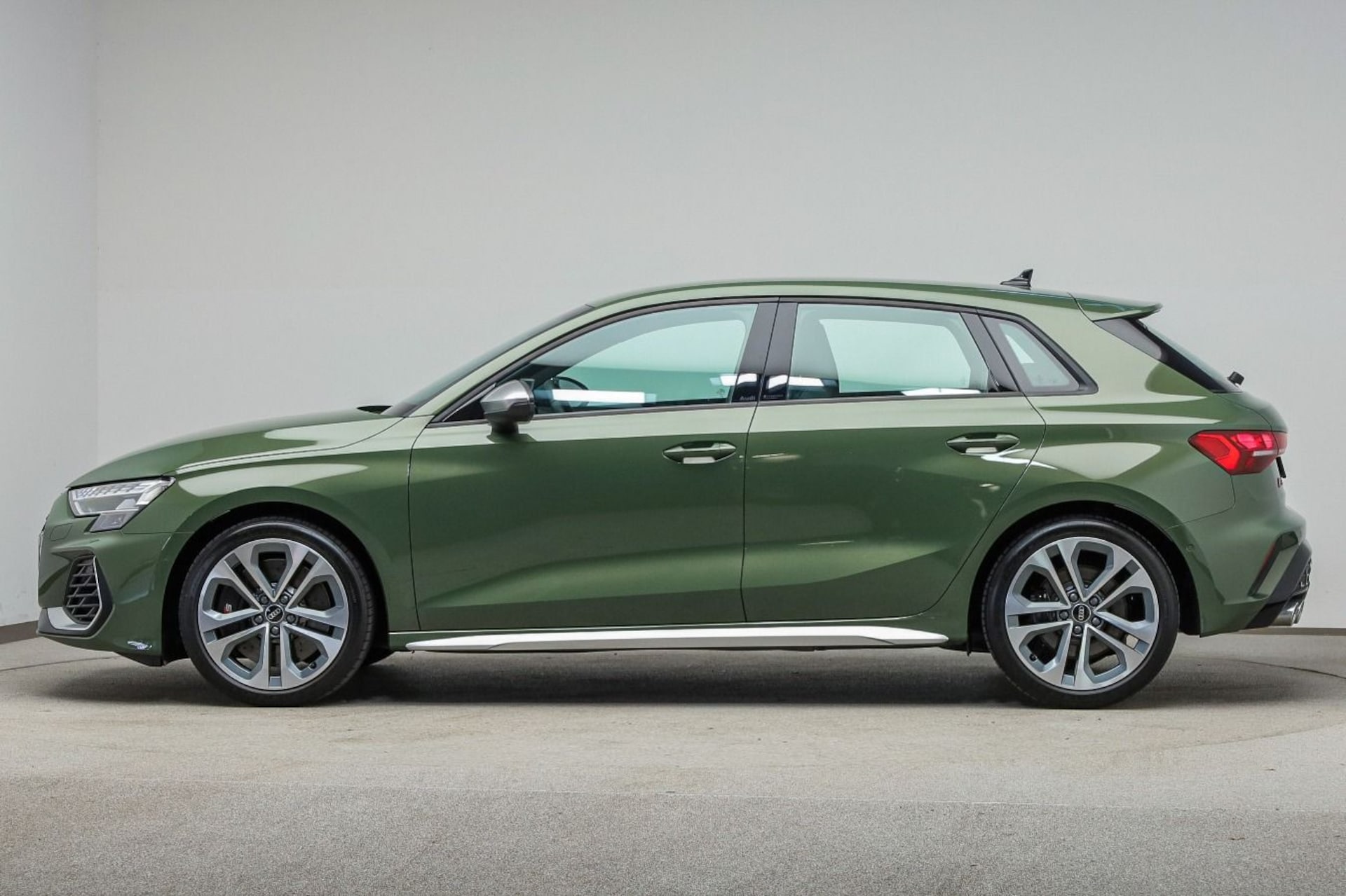 Audi S3 Sportback