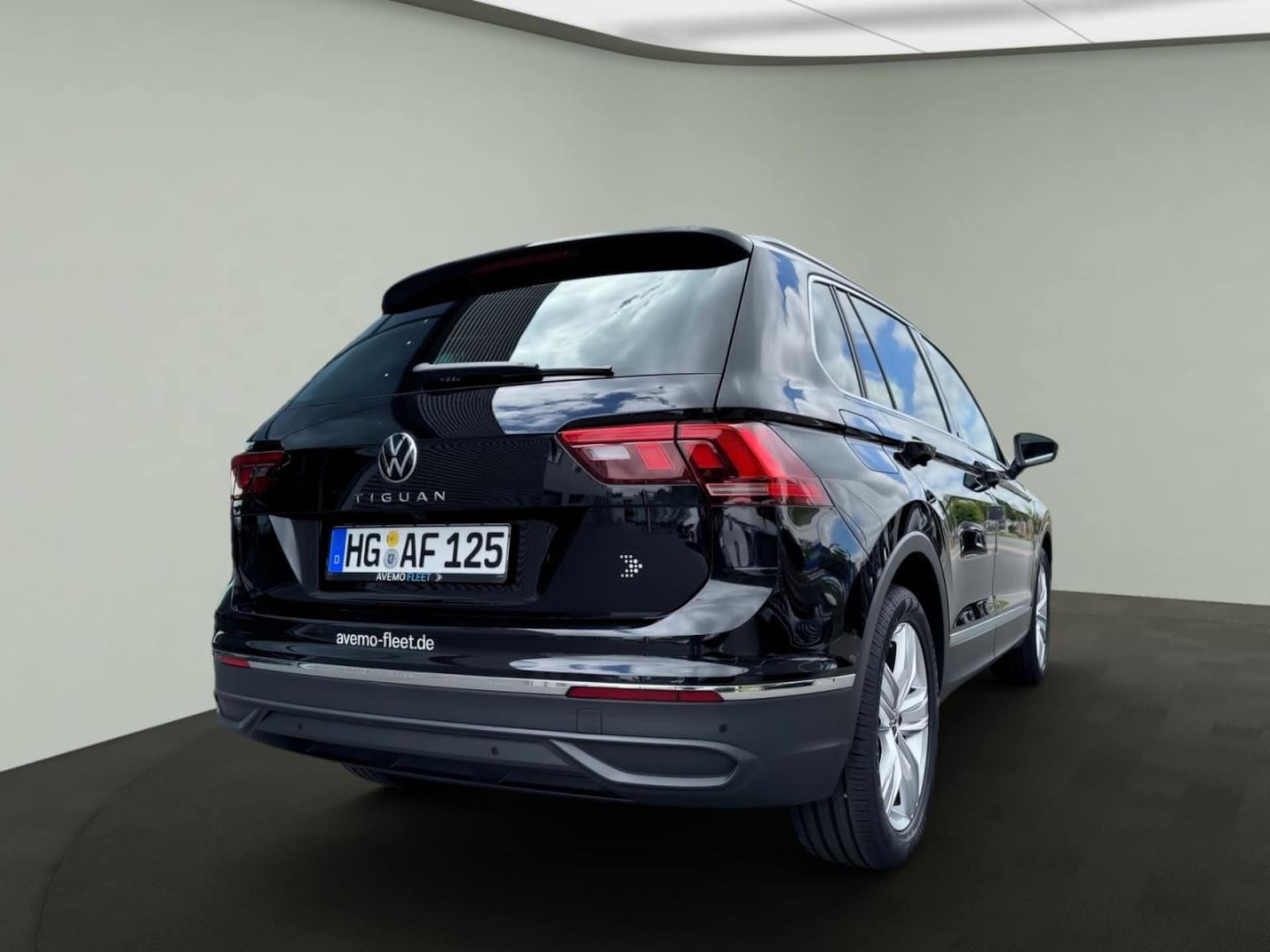 Volkswagen Tiguan MOVE